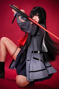 Potato Godzilla - Chisa (Wuthering Waves)