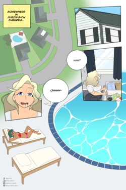 [IrateLiterate] The Neighbors' Daughter