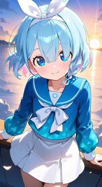 [Kura] Arona アロナ [AI Generated]