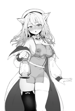 Nao in Heat! ~Kemomimi Girl's Naughty Treatment~ v.1.0 Nao character asset