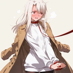 [Secret Base/tarte] Illyasviel_ Fate_pa_20250704 [AI Generated]