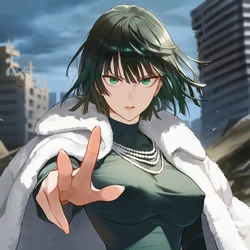 Fubuki Howsir [AI generated]