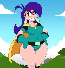 [ComicalWeapon] Sumo Magisword - Vambre