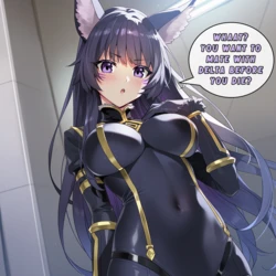 [Darklust] Random Gens (English Dialogue only) #3 [AI Generated]