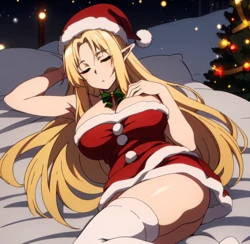 ranwai Alpha (Christmas) (Sleep 睡眠) [AI Generated]