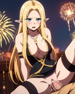 ranwai Alpha (New Year) (Nsfw sfw) [AI Generated]