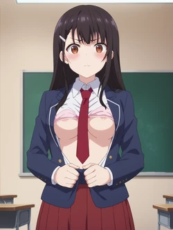 ranwai2025 Yume Irido 伊理戸 結女 (Patreon) [AI Generated]