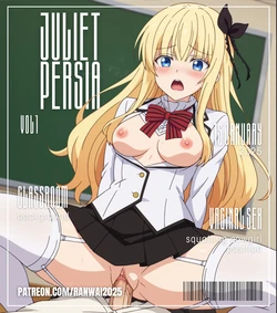 ranwai2025 Juliet Persia ジュリエット・ペルシア (Patreon) [AI Generated]