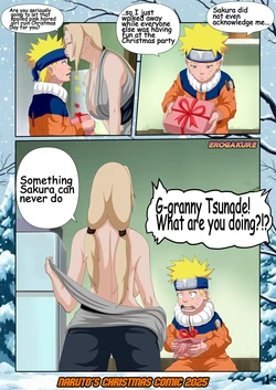 Seasonal Comics by Erogakure