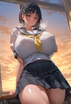 [Redilus] Kirigaya Suguha [AI Generated]