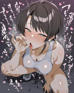 #hololive@t1muraa - oozora subaru [AI Generated]