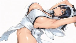 may_rain - Iroha (Samurai Shodown) (Patreon) [AI Generated]