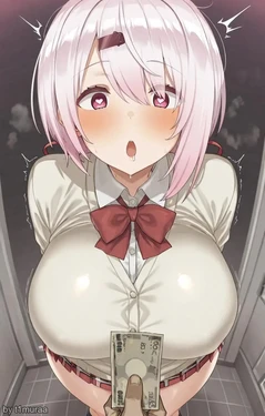 #nijisanji@t1muraa - shiina yuika [AI Generated]