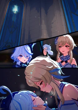 [ICECAKE] 绝密计划A+B（图文）