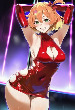 Koikatsufans - Freiya (AI Generated)