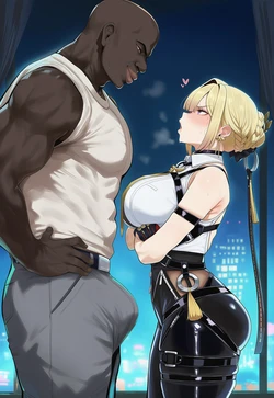Koikatsufans - Evelyn Chevalier (AI Generated)