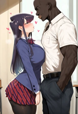 Koikatsufans - Komi (AI Generated)