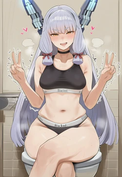 Koikatsufans - Murakumo Kai Ni (AI Generated)