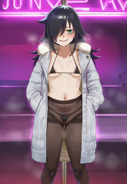 Koikatsufans - Kuroki Tomoko (AI Generated)