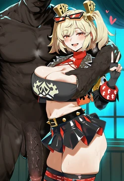 Koikatsufans - Burnice White (AI Generated)