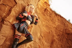 Cute Ghost - Burnice White