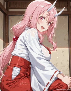 SACRA - Shuna - シュナ 204P [AI Generated]