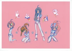 [Hinketsu Elevator (Ueda Hajime)] age