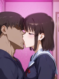 [Boxisa] Megumi Katou - Saenai Heroine no Sodatekata (Patreon) (AI Generated)