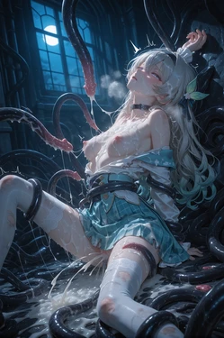 [Celistria] Firefly [AI Generated]