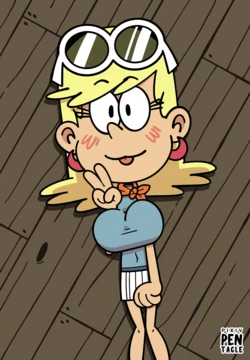 [Kowa/Pentacle] Everybody Milk Leni (The Loud House)