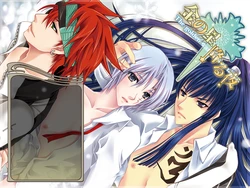 [Utsukiyo] The night the golden star fell (D.Gray-man)