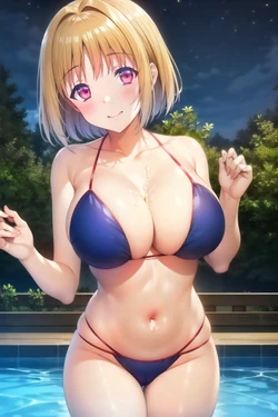 EDISON 櫛田桔梗_Kushida Kikyou 60P (Patreon) [AI Generated]