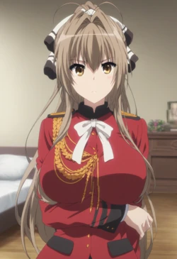 MON 千斗いすず(甘城ブリリアントパーク) (Patreon) [AI Generated]