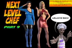 [cortizone] Next Level Chef Part 9