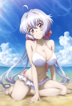 MON 雪音クリス(戦姫絶唱シンフォギア) (Patreon) [AI Generated]