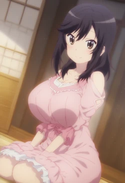 MON 一条蛍(のんのんびより） (Patreon) [AI Generated]