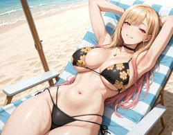 [AiFishBall] Marin Kitagawa - My Dress-up Darling (Patreon) (AI Generated)