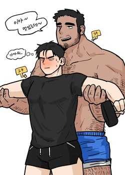 [Twitter] @jongari222 illustrations and images (some are omitted) on X.com / Twitter until 2024.07