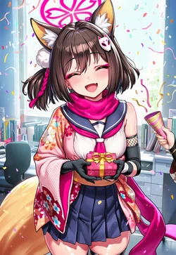 [Renbocloud][Renboero]马娘原图，25.12练习[AI Generated]