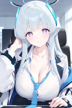 [Ankake Nameko] Oshio Noa  [AI Generated]