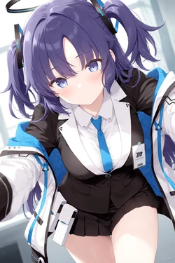 [Ankake Nameko] Hayase yūka  [AI Generated]