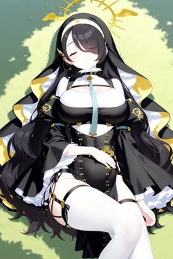 [Ankake Nameko] Wakaba hinata  [AI Generated]