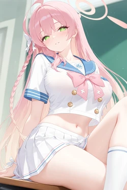 [Ankake Nameko] Urawa Hanako   [AI Generated]