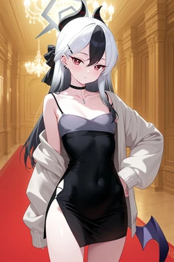 [Ankake Nameko] Onikata Kayoko  [AI Generated]