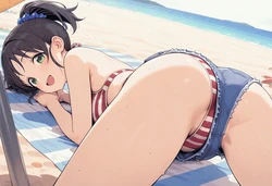 hakutoukan 原田美世2 (Patreon) [AI Generated]