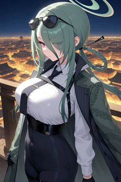 [Ankake Nameko] Konoe Mina  [AI Generated]