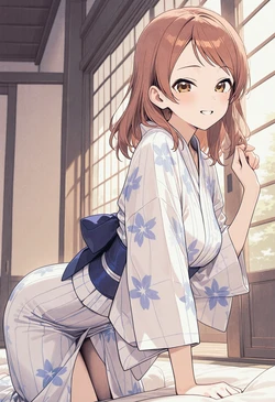 hakutoukan 北条加蓮 (Patreon) [AI Generated]