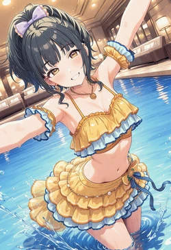 hakutoukan 藤居朋 (Patreon) [AI Generated]