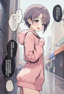 hakutoukan 乙倉悠貴2 (Patreon) [AI Generated]