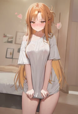 [riko_77]asuna [AI Generated]